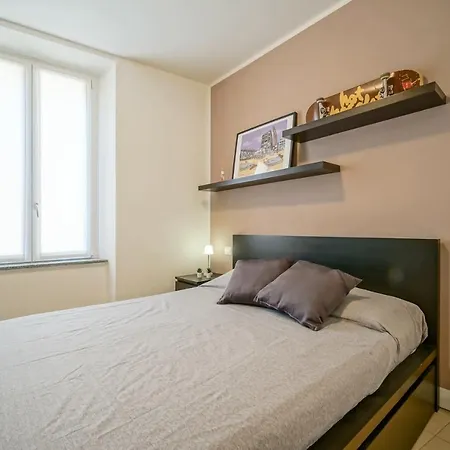 Gemini House On Apartmán Mandello del Lario