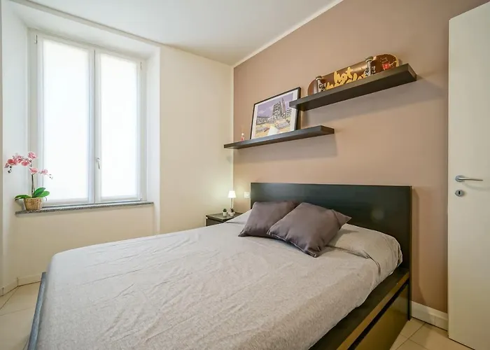 Gemini House On شقة مانديلو ديل لاريو