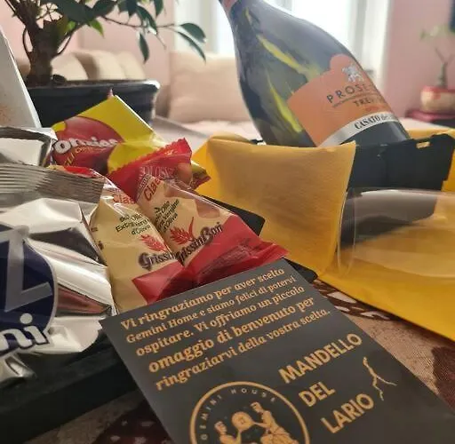 Gemini House On * مانديلو ديل لاريو