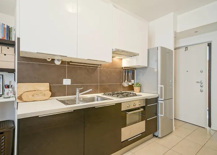 Gemini House On شقة مانديلو ديل لاريو