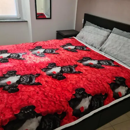 Gemini House On Апартаменты Манделло-дель-Ларио