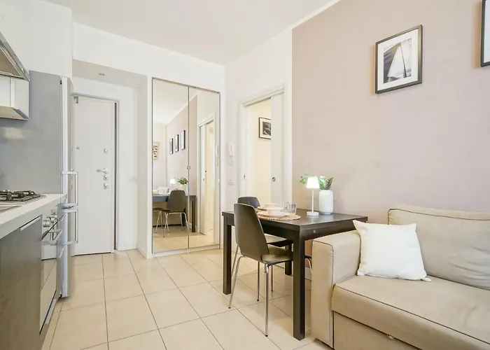 Gemini House On 公寓 曼代洛-德尔拉里奥