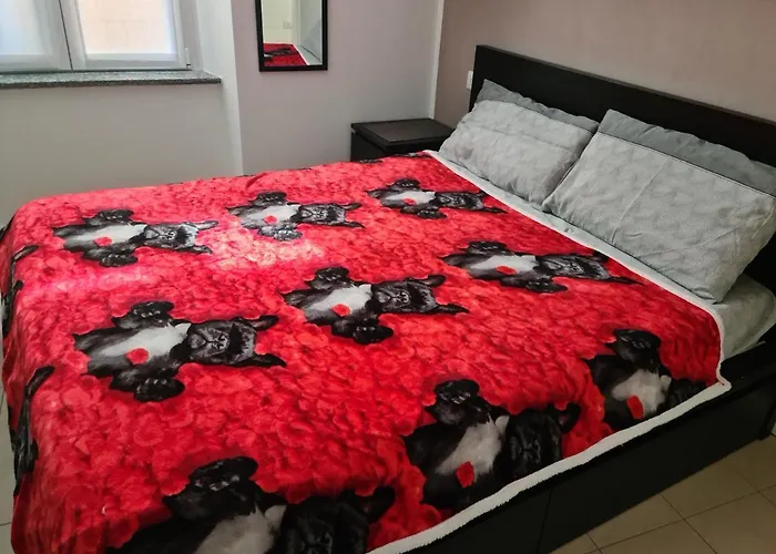 Gemini House On Apartament Mandello del Lario